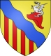 Coat of arms of Sainte-Anastasie-sur-Issole