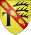 Blason de Chenebier