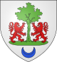 Blason ville fr Lagarde (65).svg