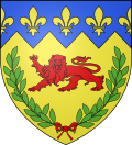 Armes de Mont-Saint-Aignan