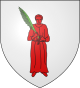 Saint-Drézéry - Stema