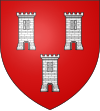 Blason de Taradeau