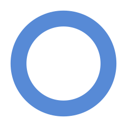 Blue circle for diabetes.svg