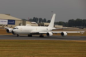 E-6 Mercury