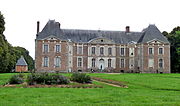 Vignette pour Château de Bosmelet