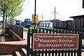 Bahnhof Bruchhausen