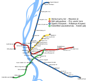 Подробная карта