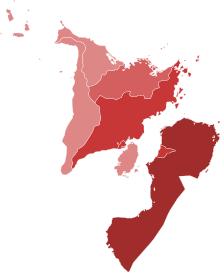 Pandemické případy COVID-19 v Western Visayas.svg