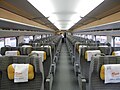 CRH2 Prima classe