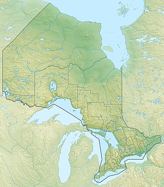 La Cloche Mountains (Ontario)