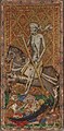 卡里-耶鲁·维斯康蒂（英语：Visconti-Sforza tarot deck#Cary-Yale）（15世纪）