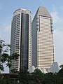 Centennial Tower and Millenia Tower