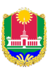 Coat of arms of Tsentralno-Miskyi District