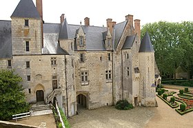 Image illustrative de l’article Château de Courtanvaux