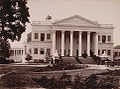 British Residency, Hyderabad, 1880s
