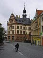 Chrudim, Průmyslové muzeum (1897–1898)