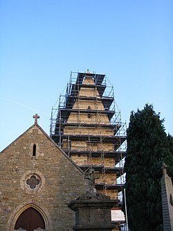 Skyline of Brillevast