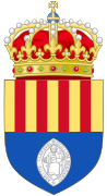 Escudo de Aldaya.