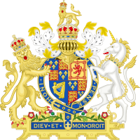 Coat of Arms of England (1603-1649).svg