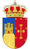 Coat of airms o Pozuelo de Alarcón