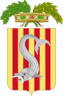 Coat of Arms of the Province of Lecce.svg
