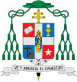 Precedente stemma episcopale