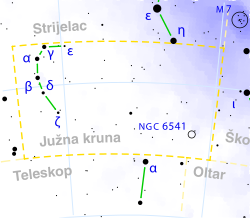 Corona Australis