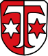 Coat of arms of Klosterlechfeld