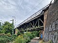Eisenbahnbrücke/Kreuzungsbauwerk
