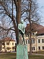 Denkmal Ernst von Wildenbruch zur Ehre (Weimar)