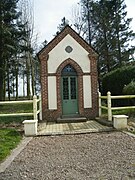 Chapelle Lefrançois à Domléger.