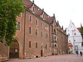 Kornhaus (Einzeldenkmal zu Sachgesamtheit 09300521)