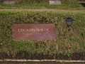 Grave of Eduard Vilde at Tallinn's Forest Cemetery