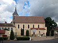 Église Saint-Georges de Cannes-Écluse