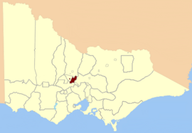 Electoral district of Castlemaine, Victoria.png