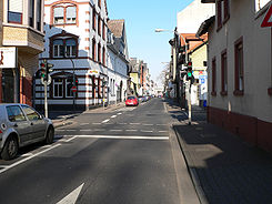 Emmerich-Josef-Straße