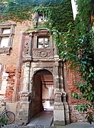 Guillaume de Bernuy : portail.