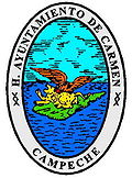 Blason de Ciudad del Carmen