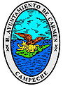 Escudo de Sivdad del Carmen