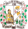 Coat of arms of Valle de la Pascua