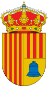 Coat of arms of El Fondó de les Neus