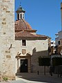 Chapelle de la Communion.