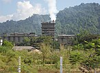 老挝乡村工厂