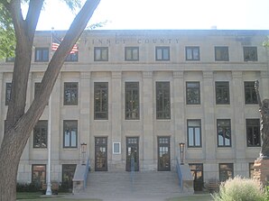 Finney County Courthouse