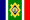 Flag of Johannesburg, South Africa.svg