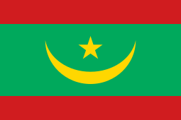 Флаг Мавритании.svg