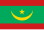 Bandera de Mauritania