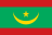 Bandera de Mauritania