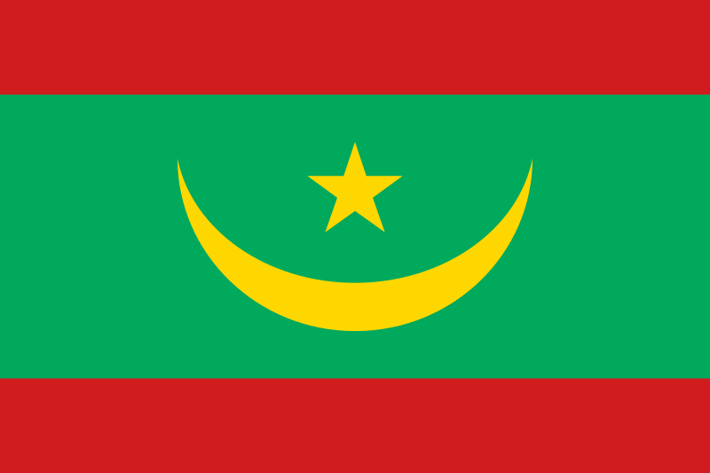 Описание: Мавритания