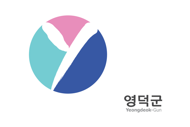 파일:Flag of Yeongdeok.svg